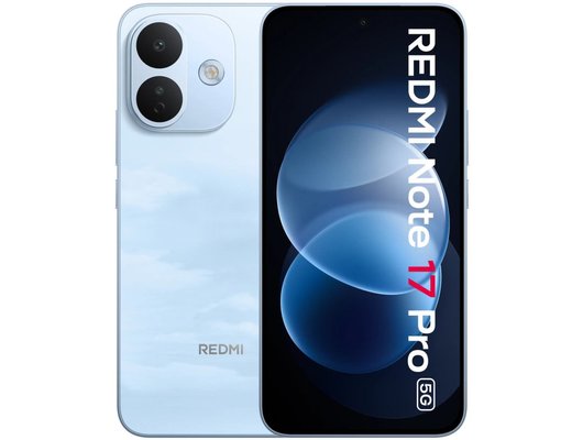Смартфон Xiaomi Redmi Note 17 Pro 5G 6/128Gb Blue